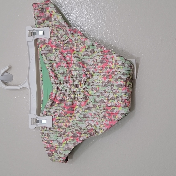 NWT Becca Women’s Bottom Reversible Swimsuit size Large - Picture 8 of 11